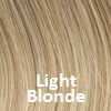 Eva Gabor Basics Wig Color Light Blonde