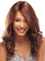 Jon Renau Wig Darla has long, straight spiky layers that offer a youthful look and styling versatility.